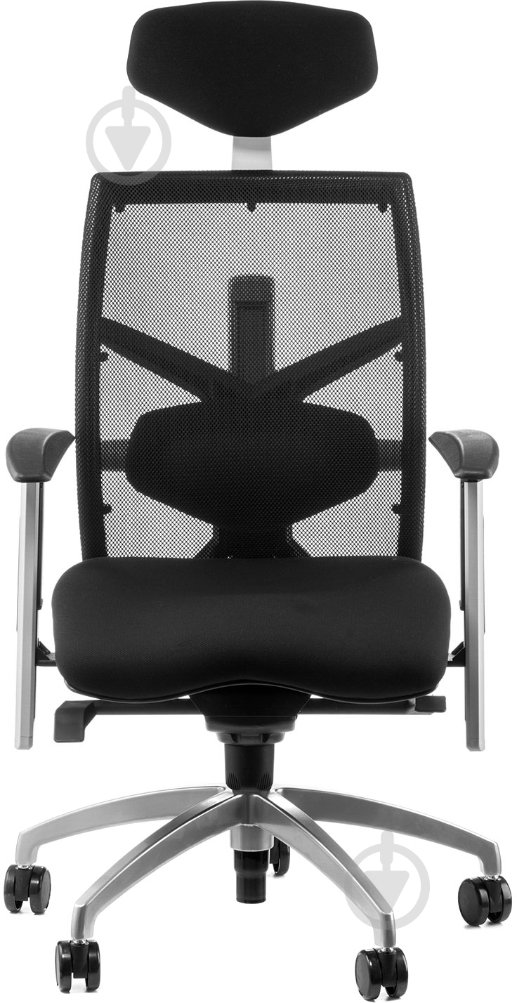 Кресло Special4You Exact E0604 черный - фото 2 Кресло Special4You Exact E0604 черный - фото 2