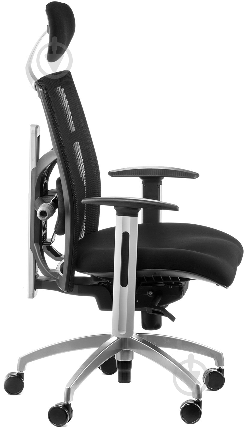 Кресло Special4You Exact E0604 черный - фото 5 Кресло Special4You Exact E0604 черный - фото 5