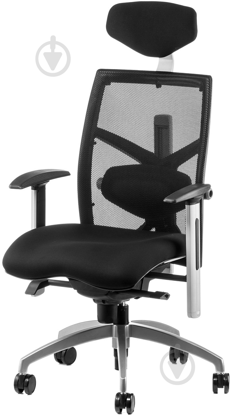 Кресло Special4You Exact E0604 черный - фото 1 Кресло Special4You Exact E0604 черный - фото 1