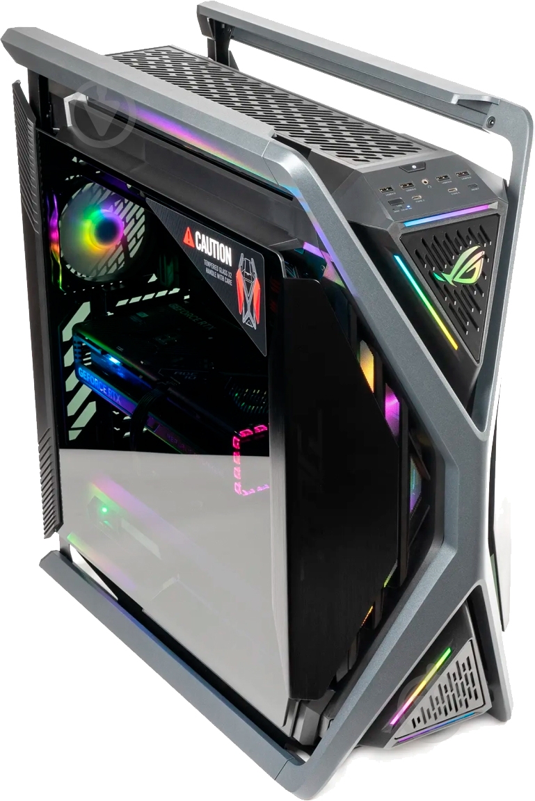 Компьютер Artline Overlord HYPERION (Hyperionv06) Windows 11 Pro black - фото 2