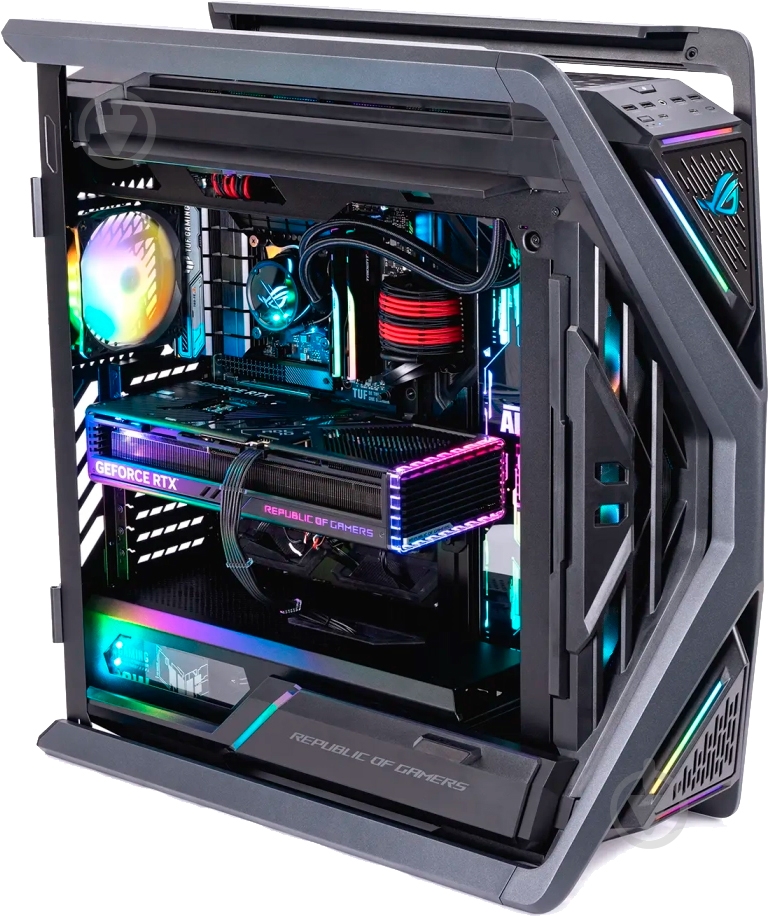 Компьютер Artline Overlord HYPERION (Hyperionv06) Windows 11 Pro black - фото 7