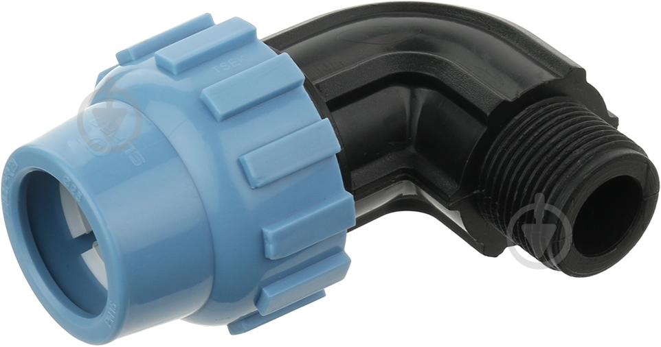 Колено наружная Supra НР d 25x3/4" - фото 1