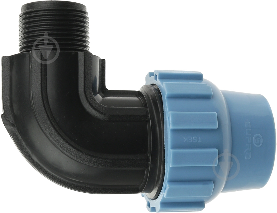 Колено наружная Supra НР d 25x3/4" - фото 2