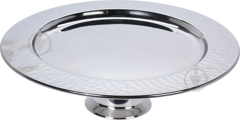 Блюдо на ніжці Excellent Houseware 33х10 см - фото 1