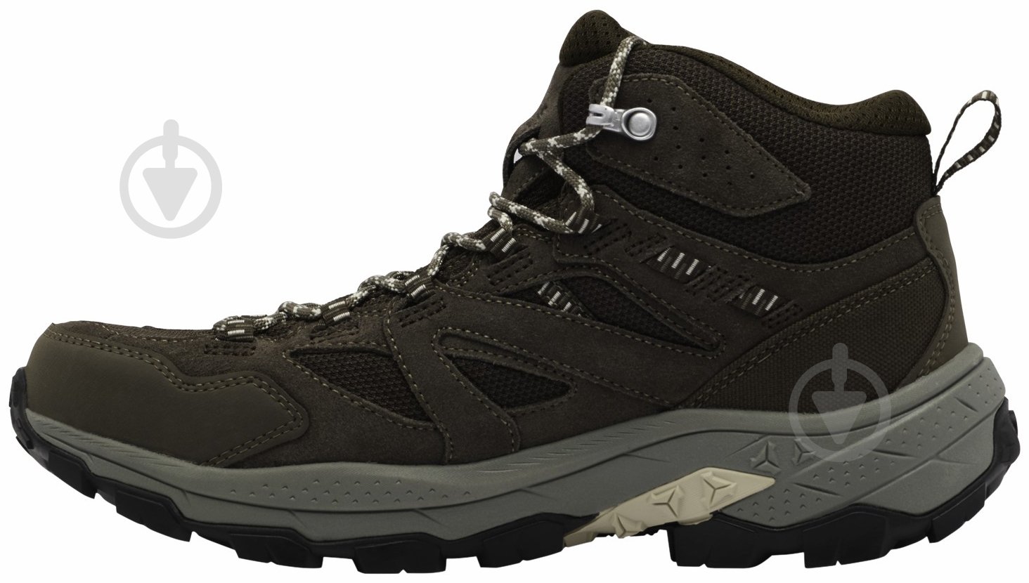 Ботинки Jack Wolfskin VOJO TOUR TEXAPORE MID M A62072_5719 р.44 коричневый - фото 2 Ботинки Jack Wolfskin VOJO TOUR TEXAPORE MID M A62072_5719 р.44 коричневый - фото 2