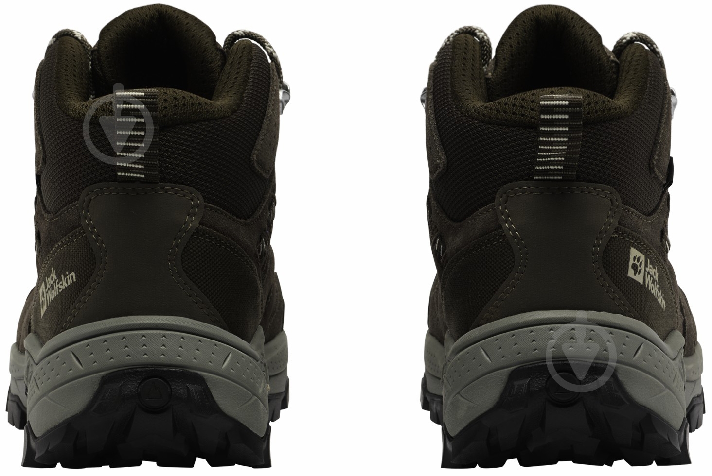 Ботинки Jack Wolfskin VOJO TOUR TEXAPORE MID M A62072_5719 р.44 коричневый - фото 4 Ботинки Jack Wolfskin VOJO TOUR TEXAPORE MID M A62072_5719 р.44 коричневый - фото 4