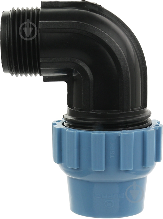 Колено наружная Supra НР d 25x1" - фото 2