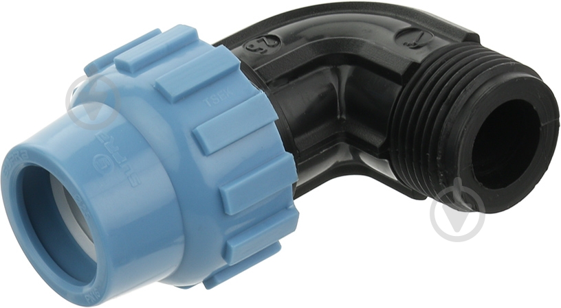 Колено наружная Supra НР d 25x1" - фото 1