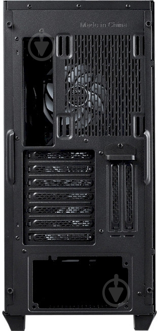 Корпус ADATA XPG Cruiser Super Black (CRUISERST-BKCWW) - фото 4 Корпус ADATA XPG Cruiser Super Black (CRUISERST-BKCWW) - фото 4