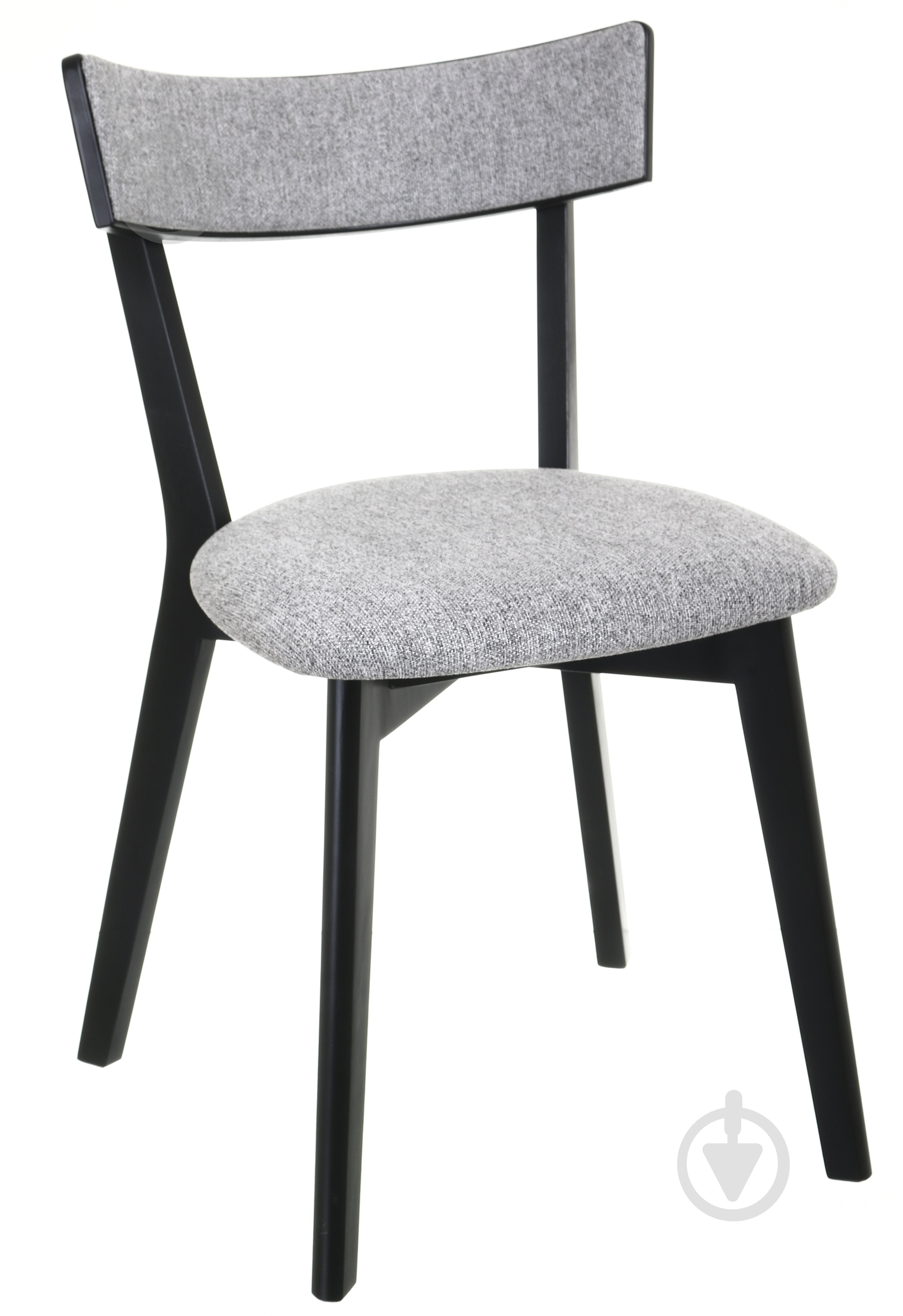 Стілець Скіф МП Вектор-М емаль сірий / чорний - фото 2 Стілець Скіф МП Вектор-М емаль сірий / чорний - фото 2