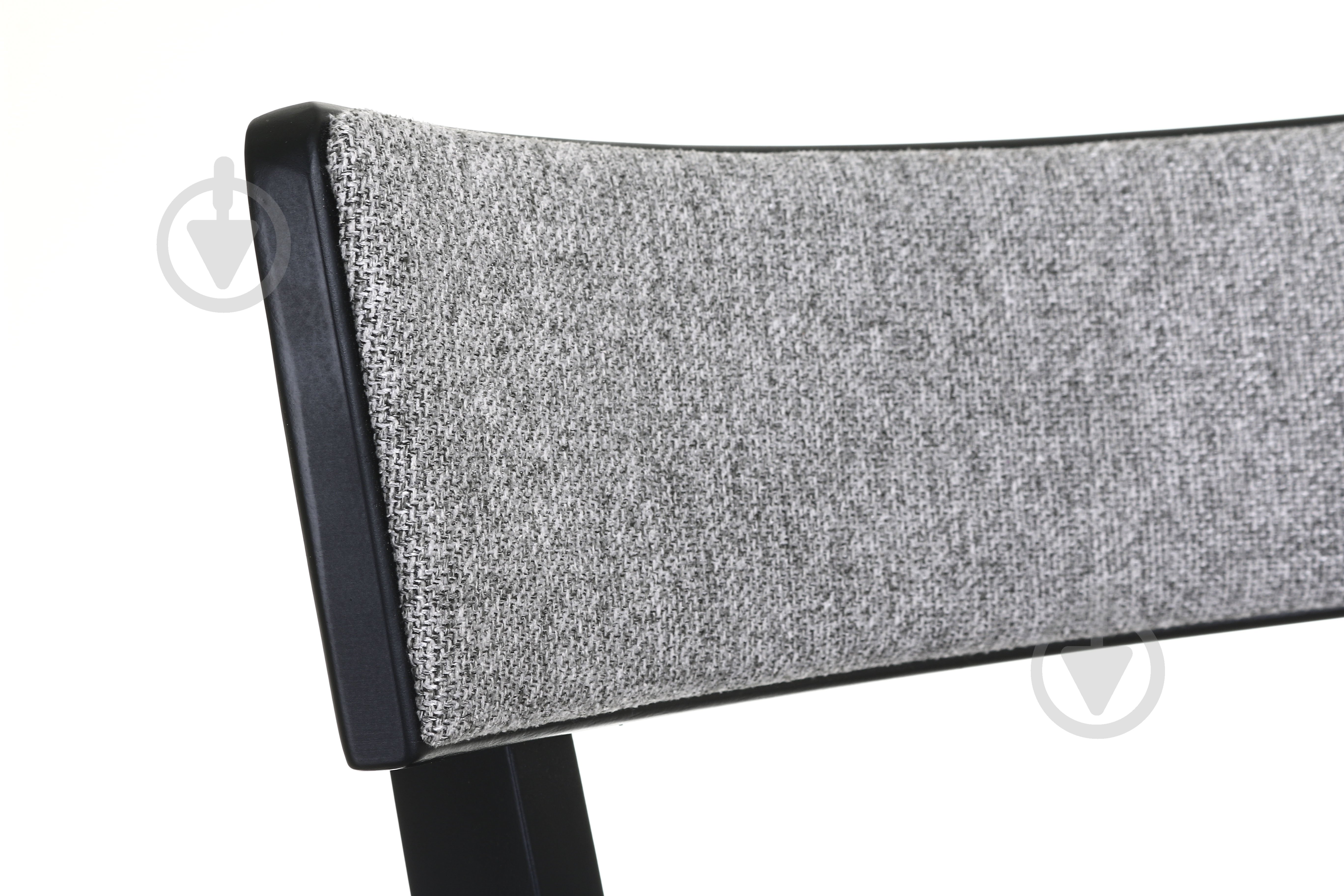 Стілець Скіф МП Вектор-М емаль сірий / чорний - фото 3 Стілець Скіф МП Вектор-М емаль сірий / чорний - фото 3