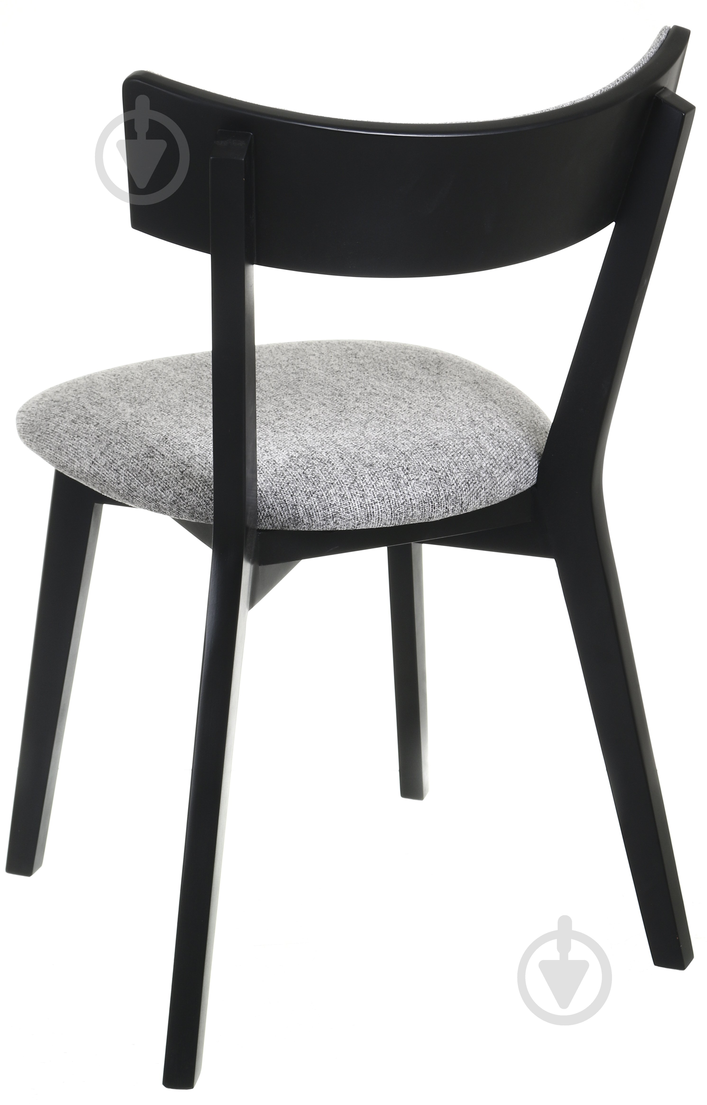 Стілець Скіф МП Вектор-М емаль сірий / чорний - фото 5 Стілець Скіф МП Вектор-М емаль сірий / чорний - фото 5