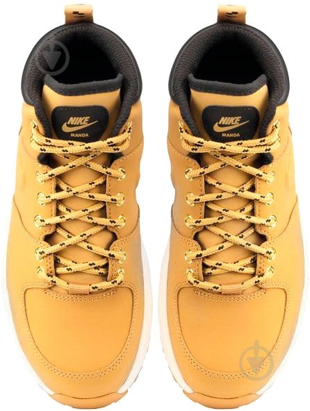 Ботинки Nike MANOA (GS) AJ1280-700 р.19,5 желтый - фото 2