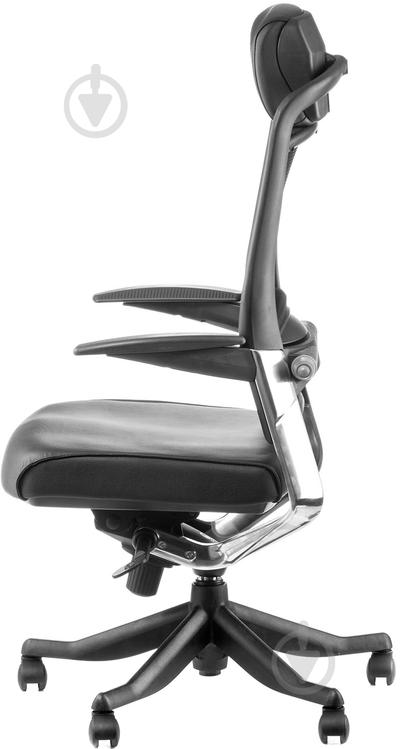 Кресло Special4You Fulkrum E0642 черный - фото 4