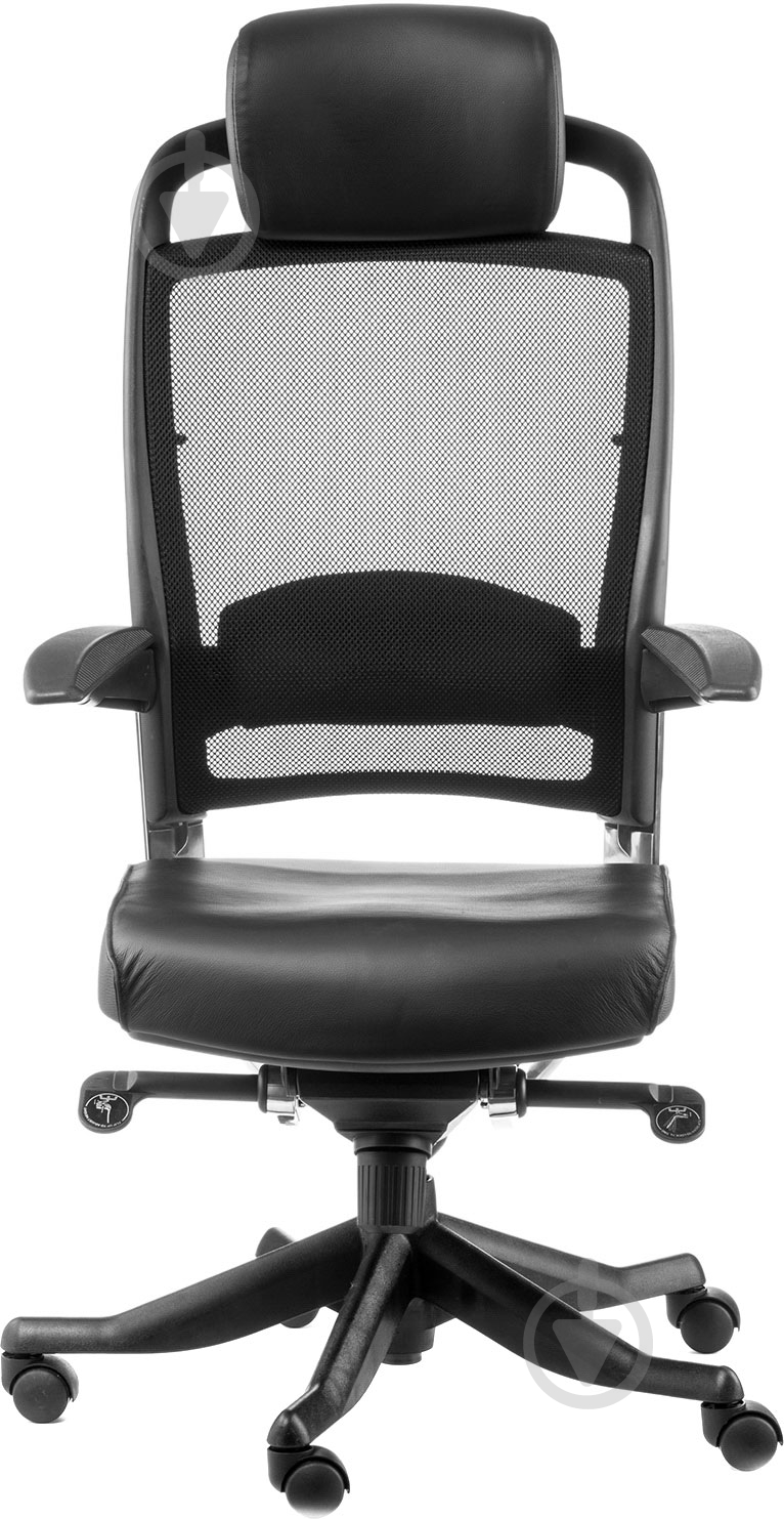 Кресло Special4You Fulkrum E0642 черный - фото 2