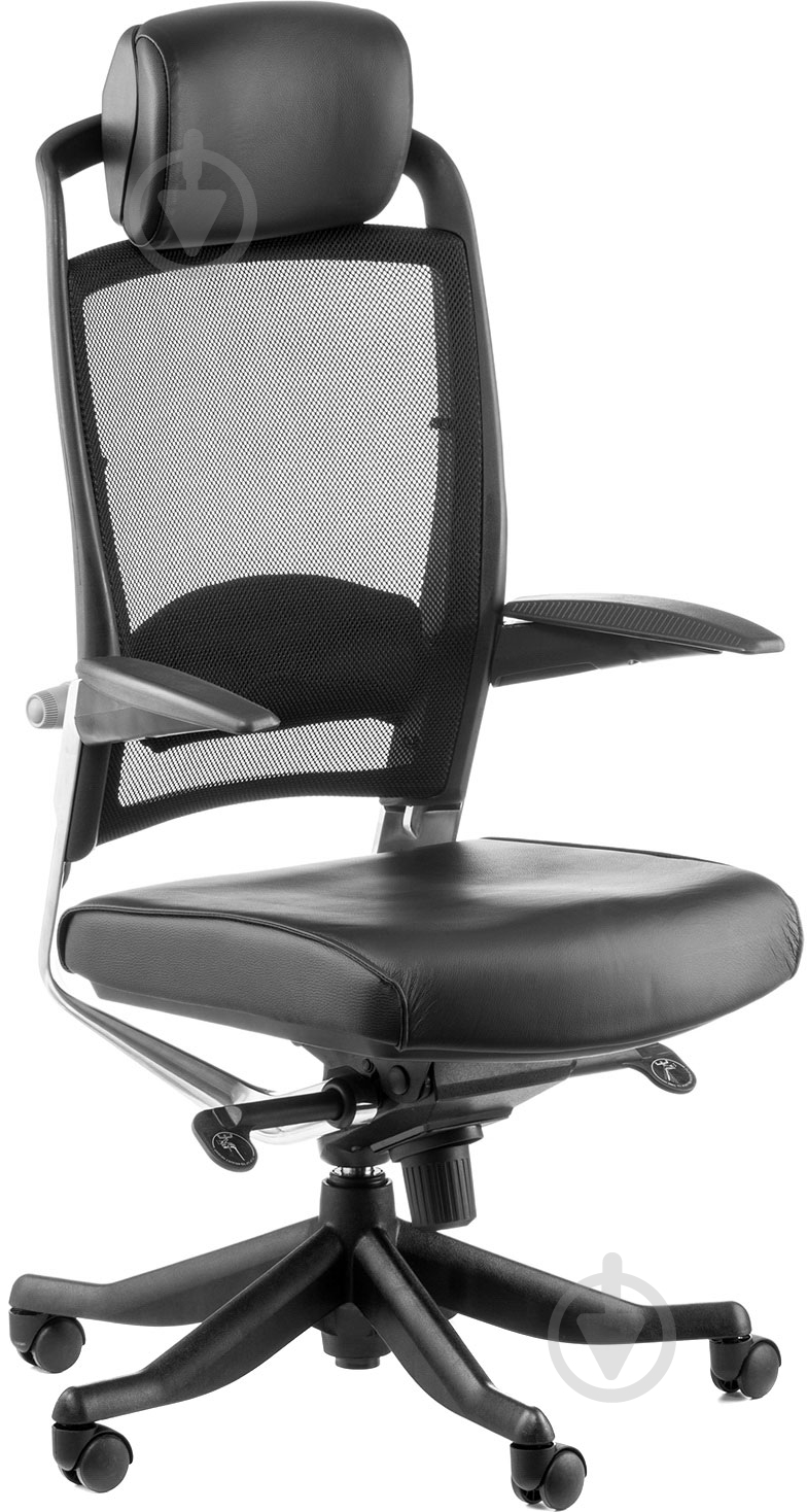 Кресло Special4You Fulkrum E0642 черный - фото 1