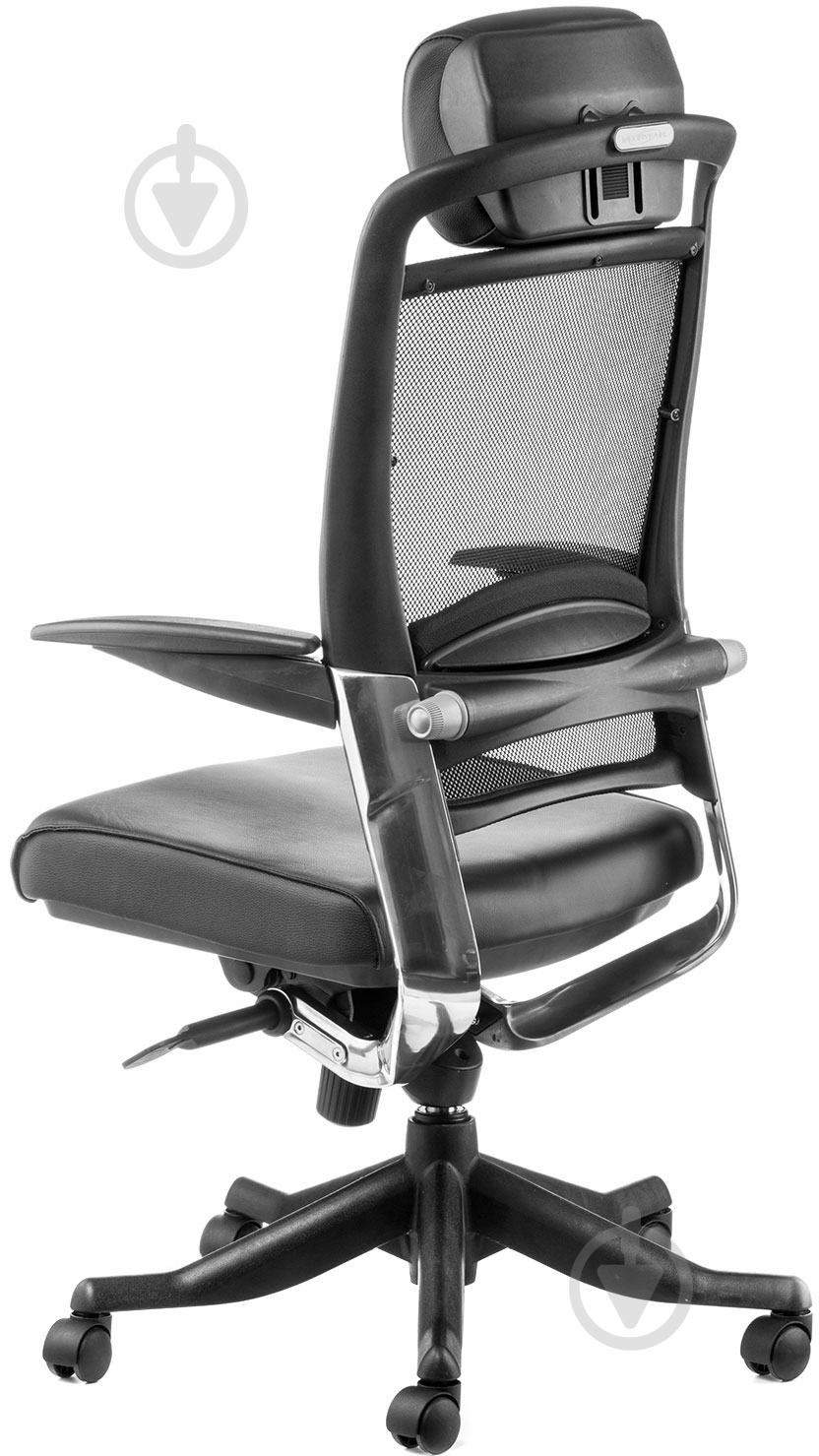 Кресло Special4You Fulkrum E0642 черный - фото 5