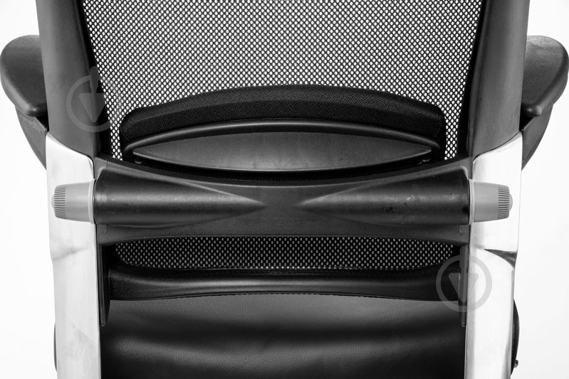 Кресло Special4You Fulkrum E0642 черный - фото 11