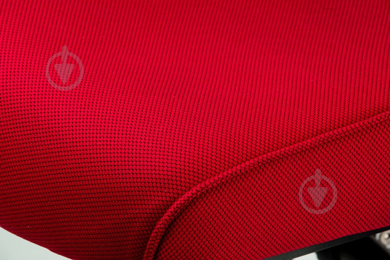 Кресло Special4You Fulkrum E0635 черно-красный - фото 11