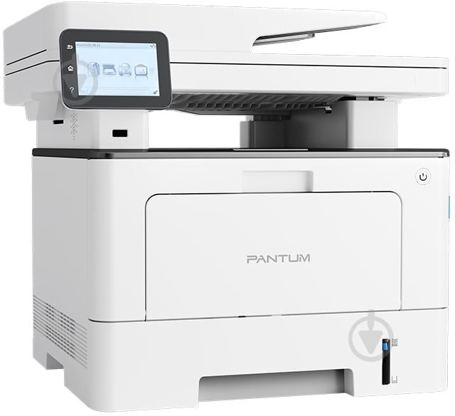 МФУ Pantum 40ppm DADF Duplex Touchscreen Ethernet А4 (BM5110ADN) - фото 2