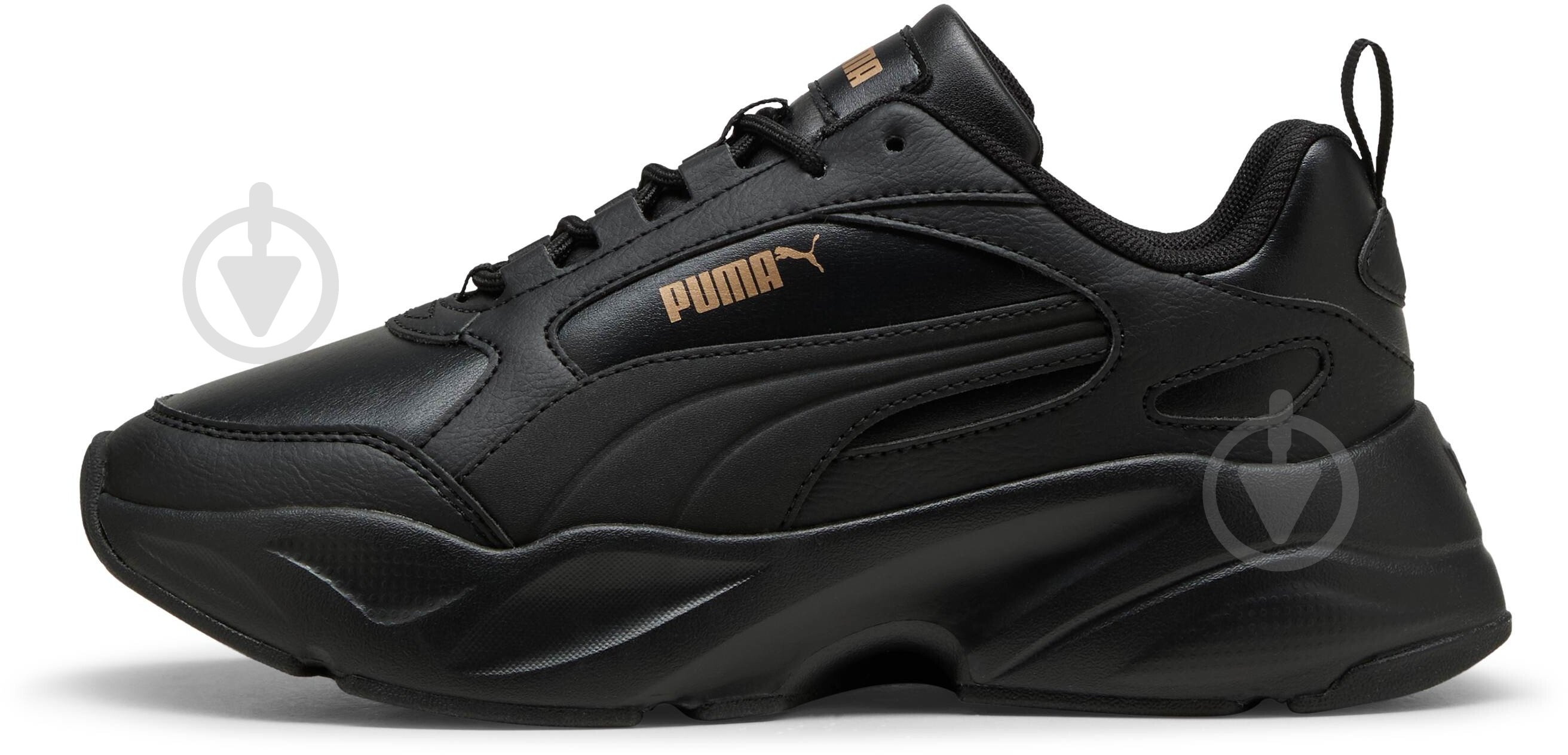 Кроссовки женские Puma Cassia 2.0 L 40267801 р.40,5 черные - фото 1 Кроссовки женские Puma Cassia 2.0 L 40267801 р.40,5 черные - фото 1