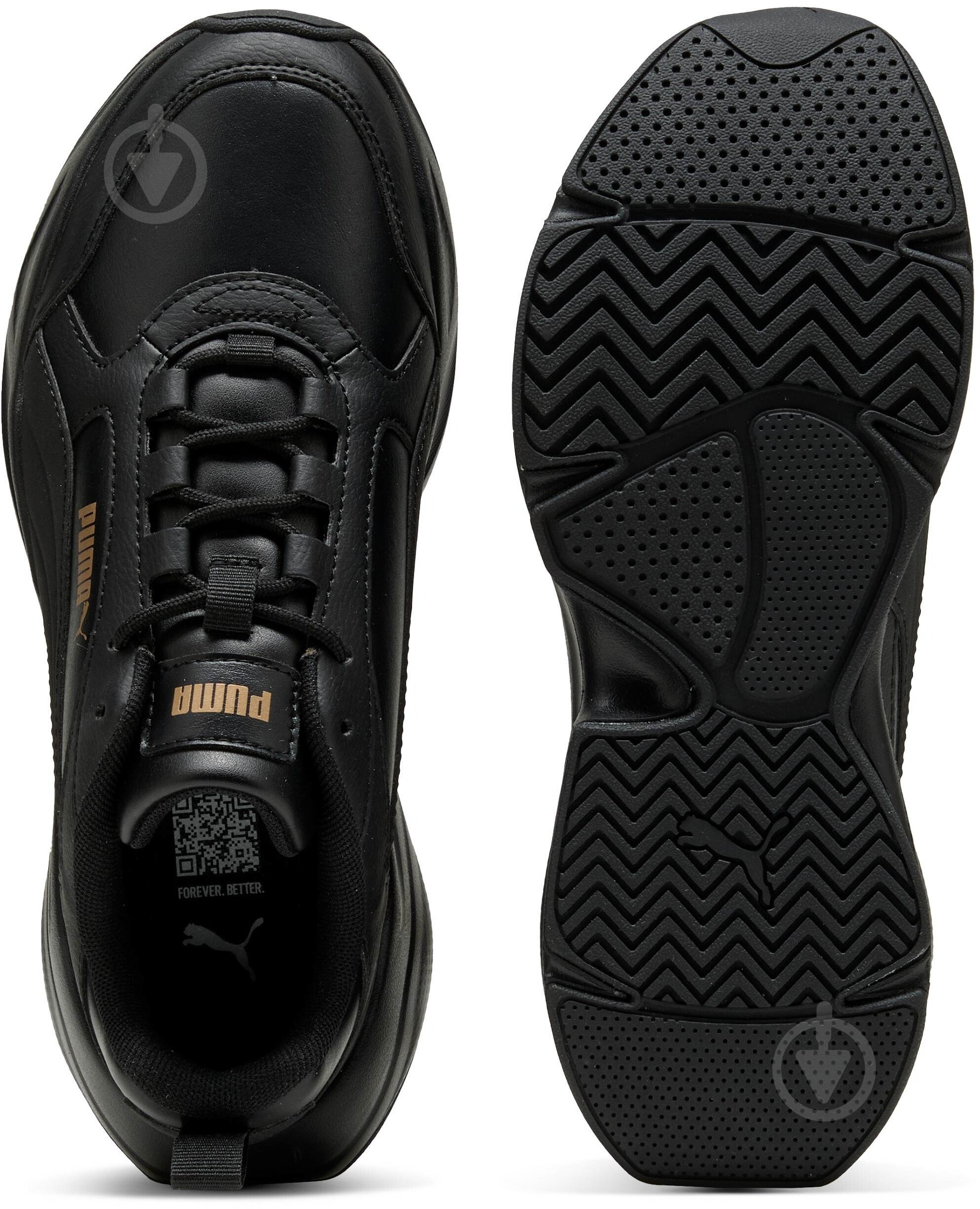 Кроссовки женские Puma Cassia 2.0 L 40267801 р.40,5 черные - фото 6 Кроссовки женские Puma Cassia 2.0 L 40267801 р.40,5 черные - фото 6