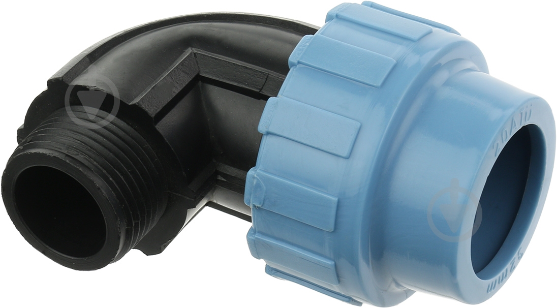 Колено наружная Supra d 32x1" - фото 1