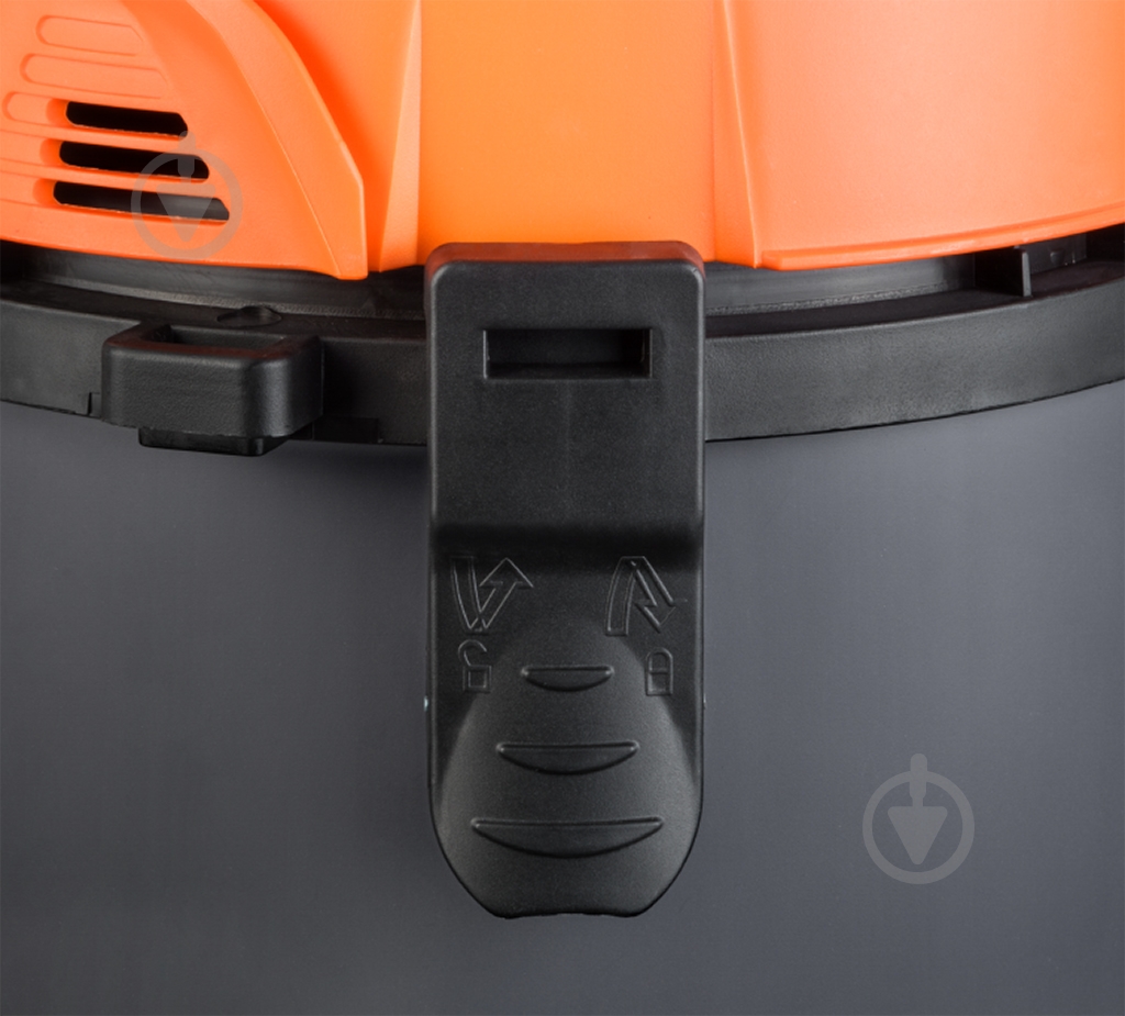 Пылесос ECG Hobby VM 2120 grey - фото 10