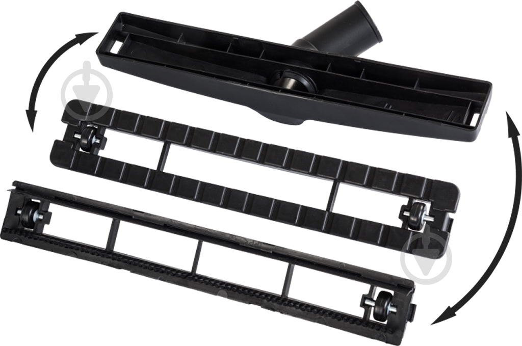 Пылесос ECG Hobby VM 2120 grey - фото 14