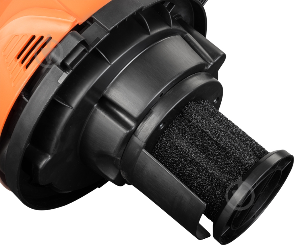 Пылесос ECG Hobby VM 2120 grey - фото 17