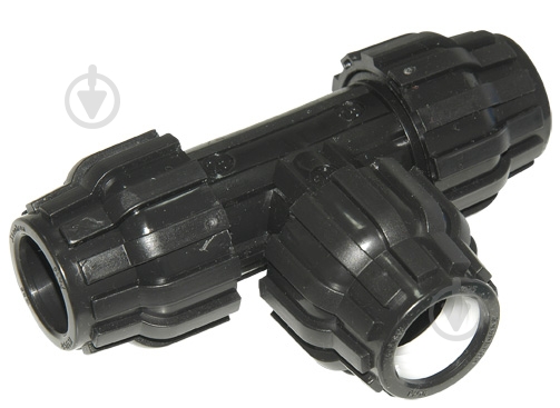 Тройник Supra d 20x20x20 - фото 1 Тройник Supra d 20x20x20 - фото 1