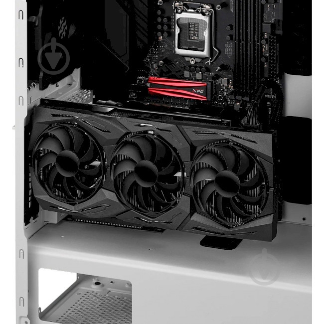 Корпус ADATA XPG Defender White (DEFENDER-WHCWW) - фото 7