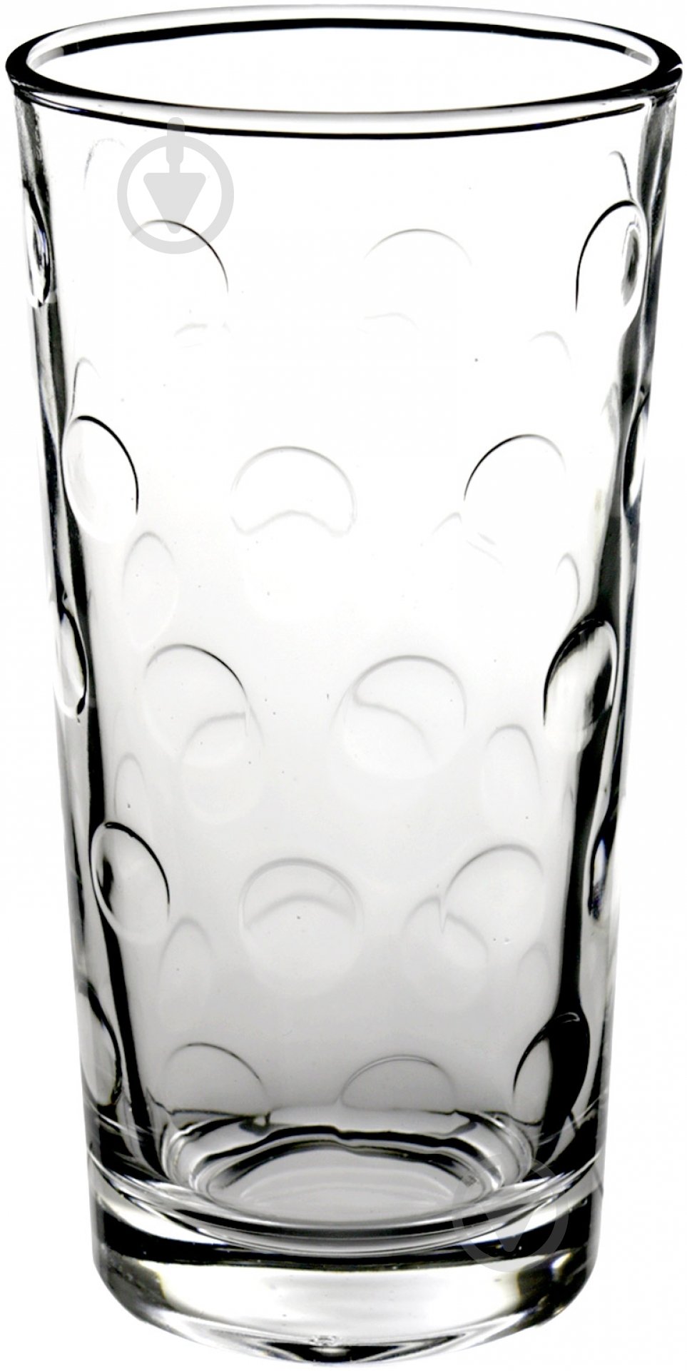 Набір склянок Uniglass Pop 260 мл 6 шт. - фото 1 Набір склянок Uniglass Pop 260 мл 6 шт. - фото 1