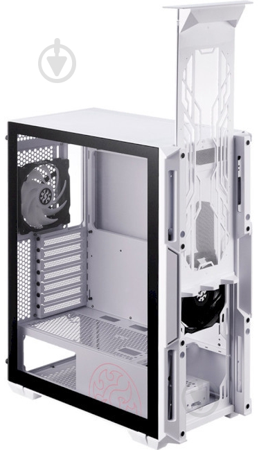 Корпус ADATA XPG Starker AIR White (STARKERAIR-WHCWW) - фото 4