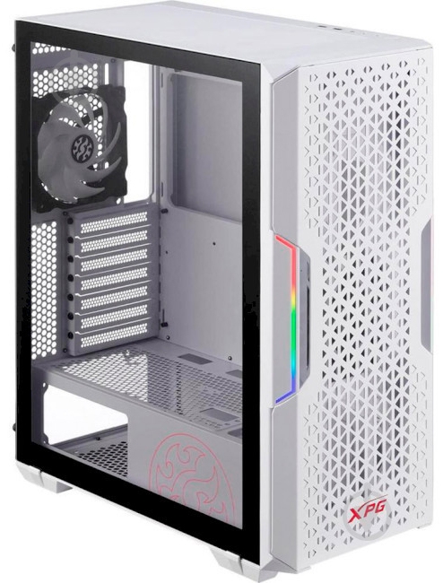 Корпус ADATA XPG Starker AIR White (STARKERAIR-WHCWW) - фото 3