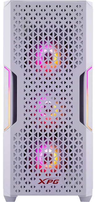 Корпус ADATA XPG Starker AIR White (STARKERAIR-WHCWW) - фото 2
