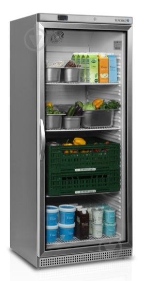 Шкаф холодильный TEFCOLD UR600SG - фото 4