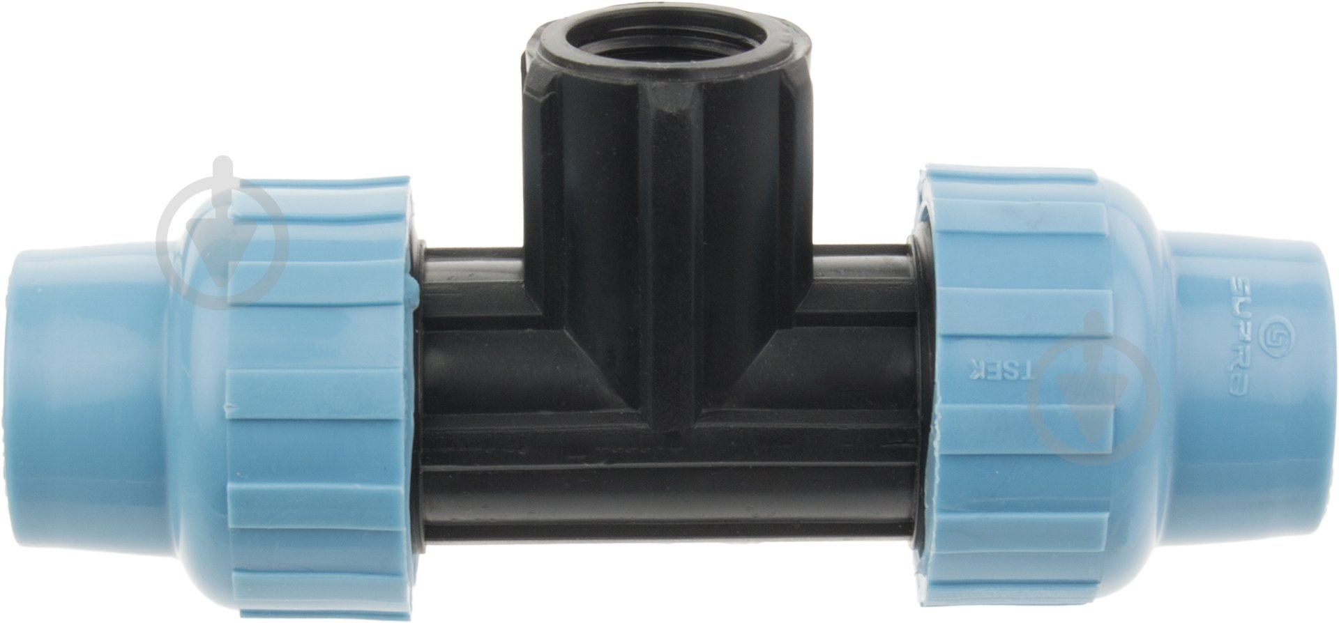 Тройник комбинированный внутренняя Supra d 20x1/2"x20 ВР - фото 2