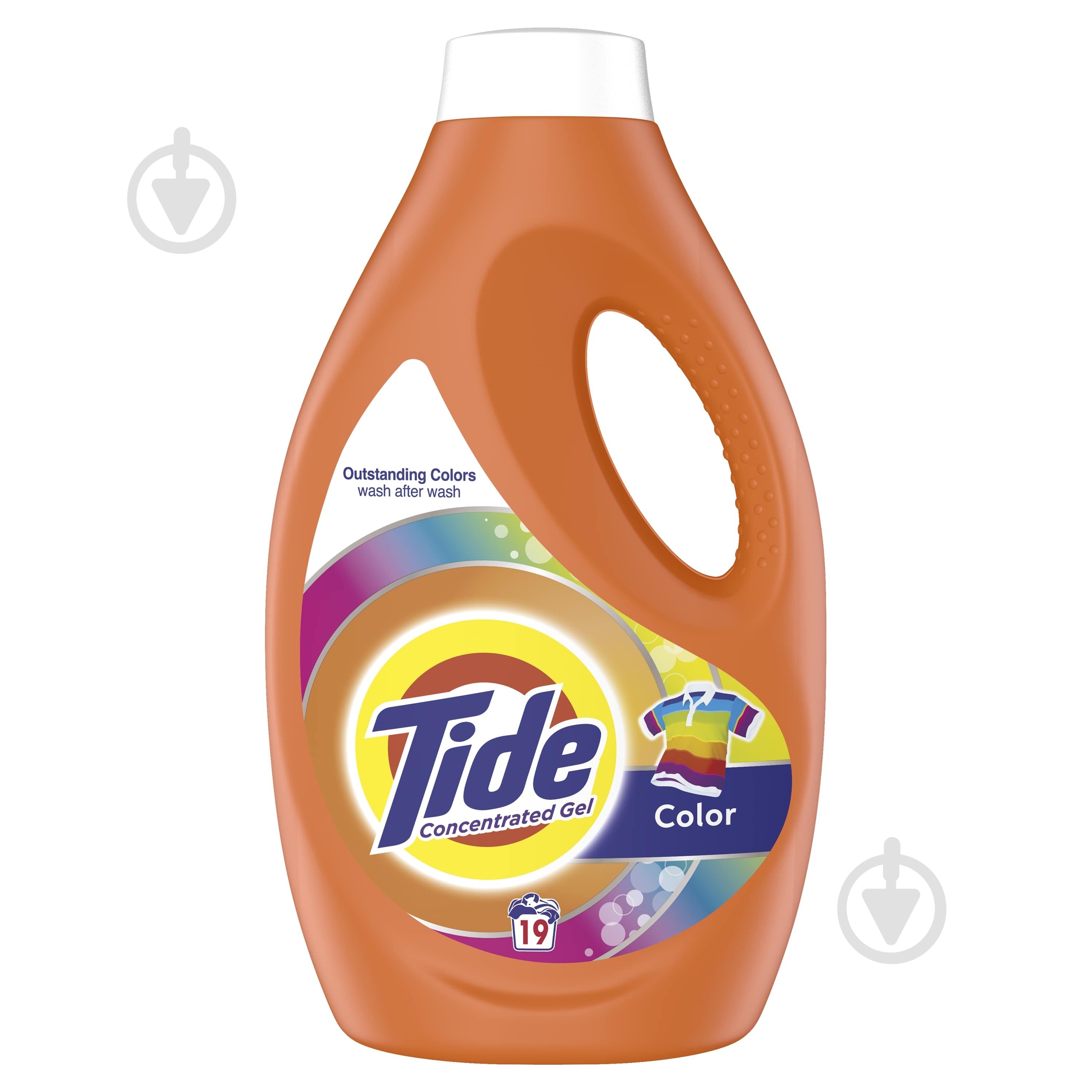 Гель для машинной и ручной стирки Tide Color 1,045 л - фото 1