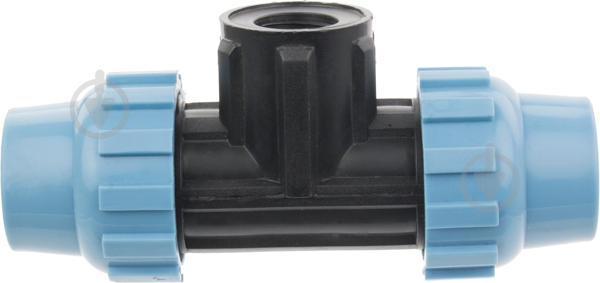 Трійник комбінований Supra d 25x1/2"x25 - фото 2 Трійник комбінований Supra d 25x1/2"x25 - фото 2