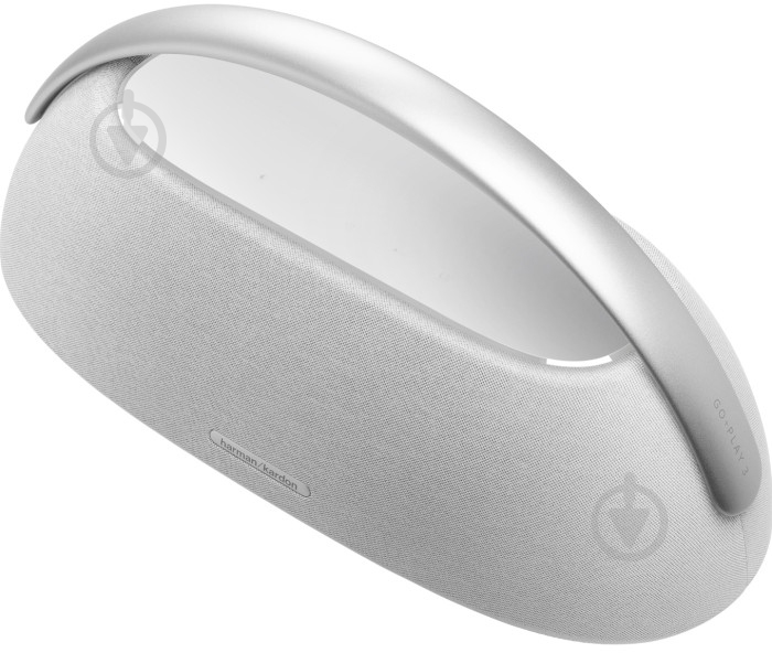 Акустична система Harman Kardon Kardon GO+ PLAY 3 2.0 grey (HKGOPLAY3GRYEP) - фото 7