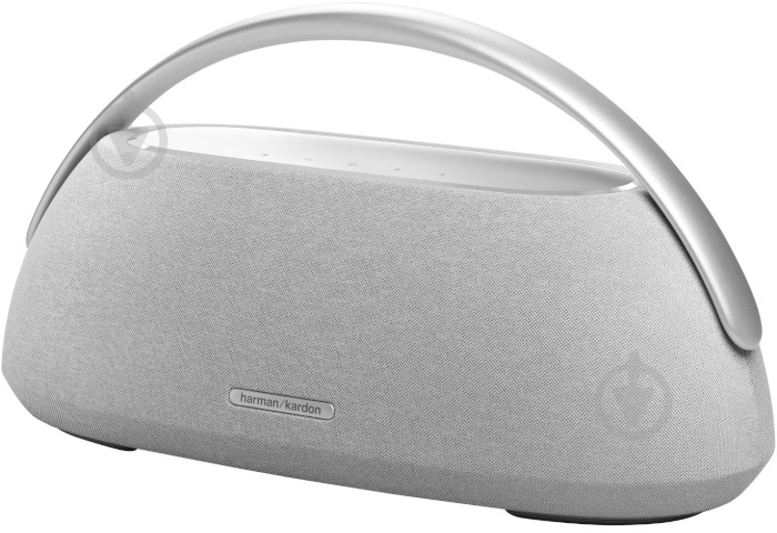 Акустична система Harman Kardon Kardon GO+ PLAY 3 2.0 grey (HKGOPLAY3GRYEP) - фото 6