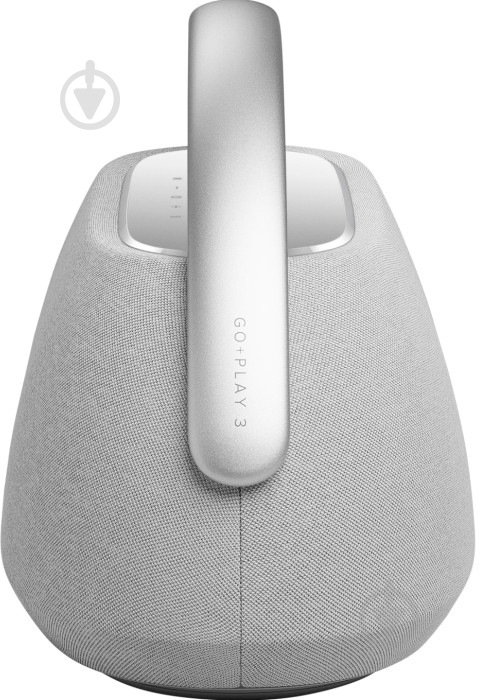 Акустична система Harman Kardon Kardon GO+ PLAY 3 2.0 grey (HKGOPLAY3GRYEP) - фото 4