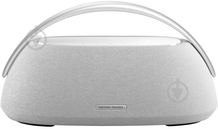 Акустична система Harman Kardon Kardon GO+ PLAY 3 2.0 grey (HKGOPLAY3GRYEP) - фото 2