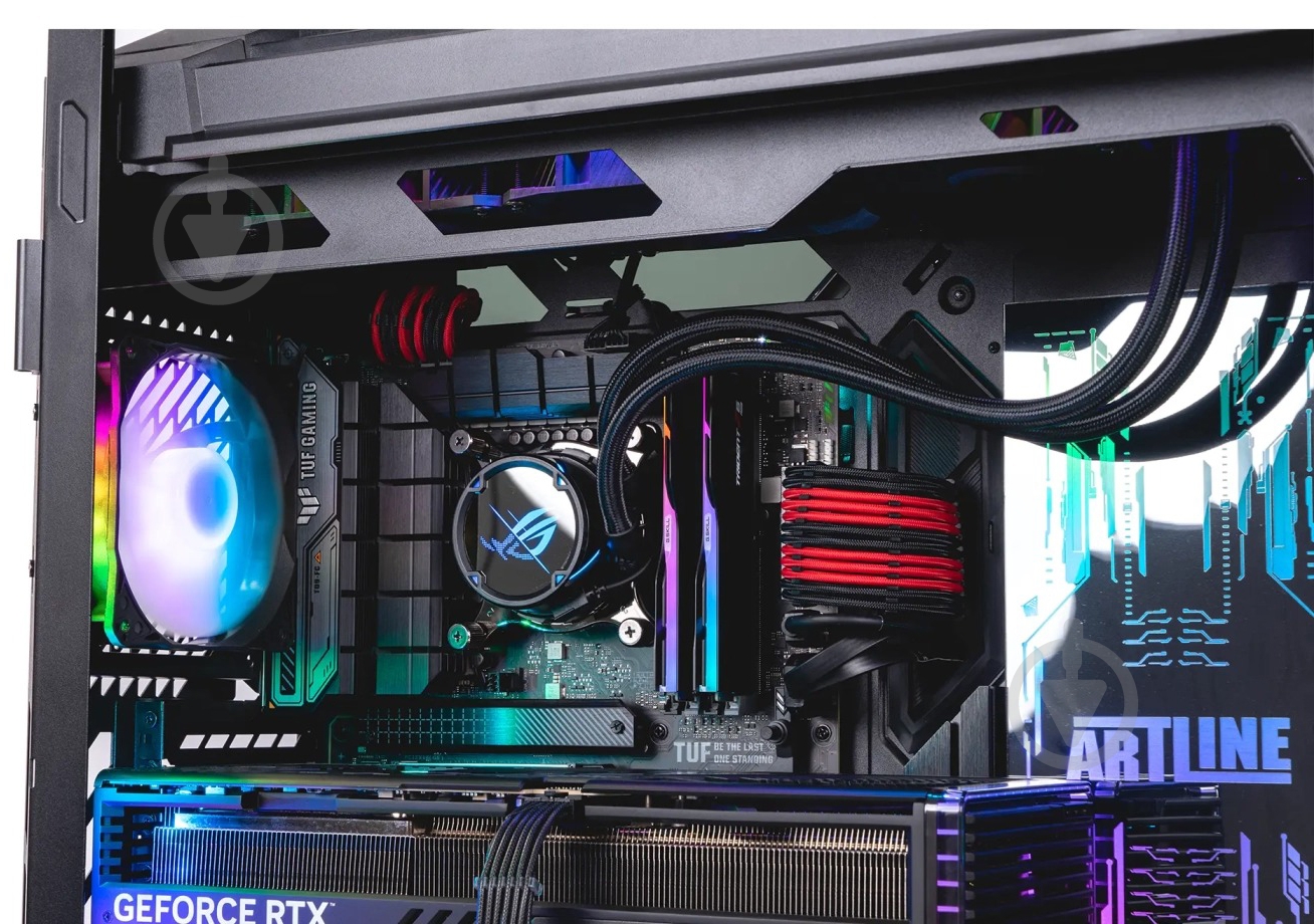 Компьютер Artline Overlord HYPERION (Hyperionv11) black - фото 10 Компьютер Artline Overlord HYPERION (Hyperionv11) black - фото 10