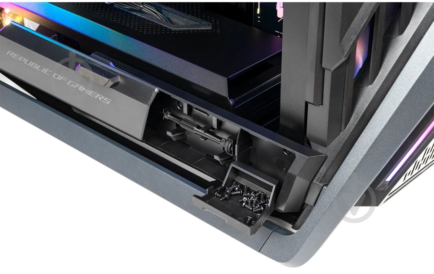 Компьютер Artline Overlord HYPERION (Hyperionv11) black - фото 2 Компьютер Artline Overlord HYPERION (Hyperionv11) black - фото 2