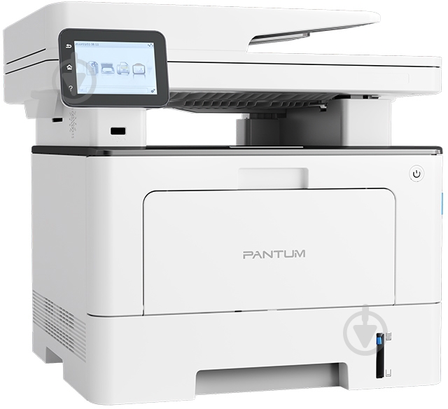 МФУ Pantum 40ppm DADF Duplex Touchscreen Ethernet WiFi А4 (BM5110ADW) - фото 2 МФУ Pantum 40ppm DADF Duplex Touchscreen Ethernet WiFi А4 (BM5110ADW) - фото 2