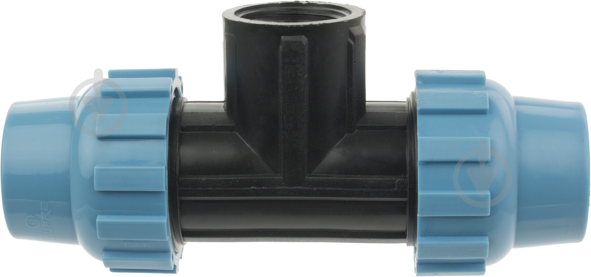 Тройник комбинированный Supra d 25x3/4"x25 - фото 2