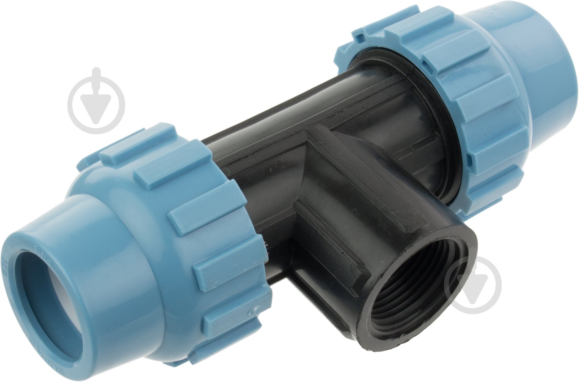 Тройник комбинированный Supra d 25x3/4"x25 - фото 1