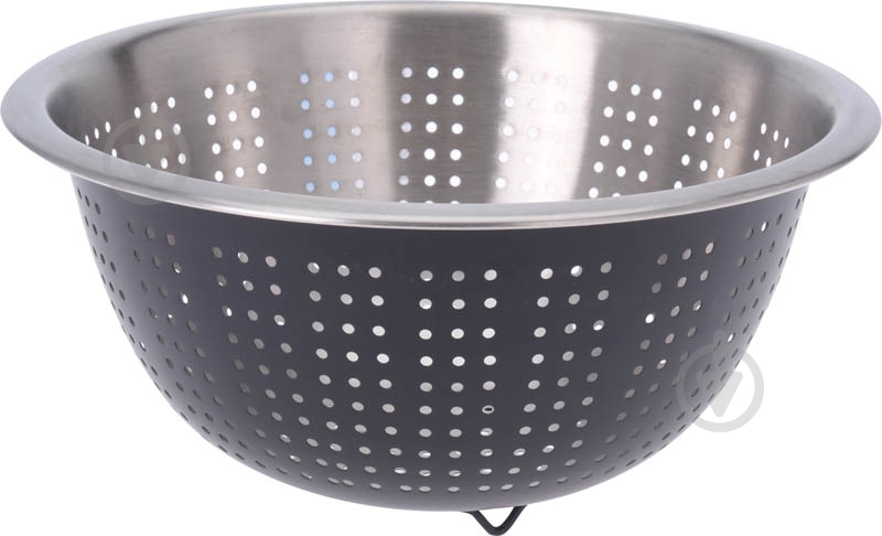 Дуршлаг Excellent Houseware 24х11 см - фото 1
